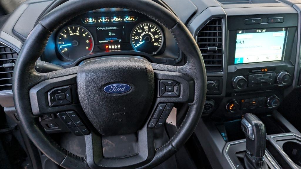 Ford F-150 XL SuperCab 8-ft. Bed 4WD 2018