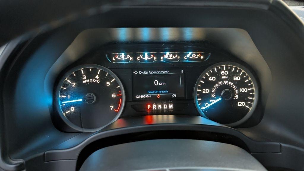 Ford F-150 XL SuperCab 8-ft. Bed 4WD 2018