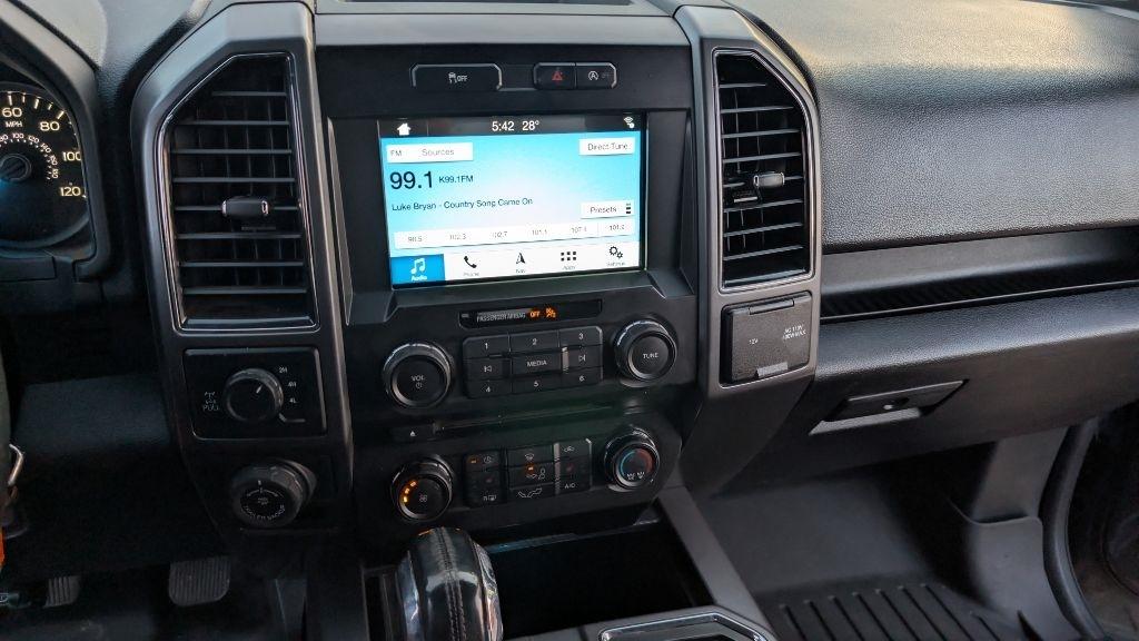 Ford F-150 XL SuperCab 8-ft. Bed 4WD 2018