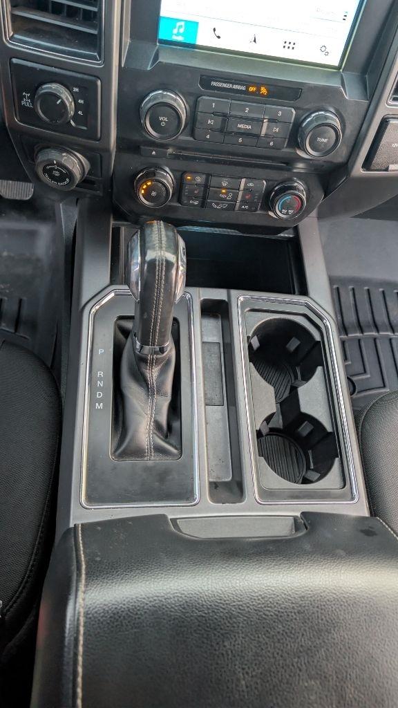 Ford F-150 XL SuperCab 8-ft. Bed 4WD 2018