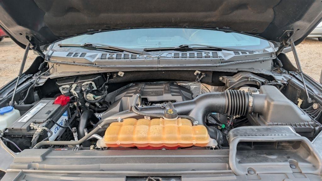 Ford F-150 XL SuperCab 8-ft. Bed 4WD 2018