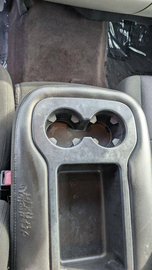 Chevrolet Silverado 1500 LS Crew Cab Short Box 2WD 2011