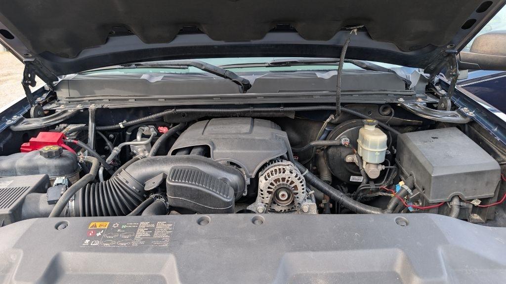 Chevrolet Silverado 1500 LS Crew Cab Short Box 2WD 2011