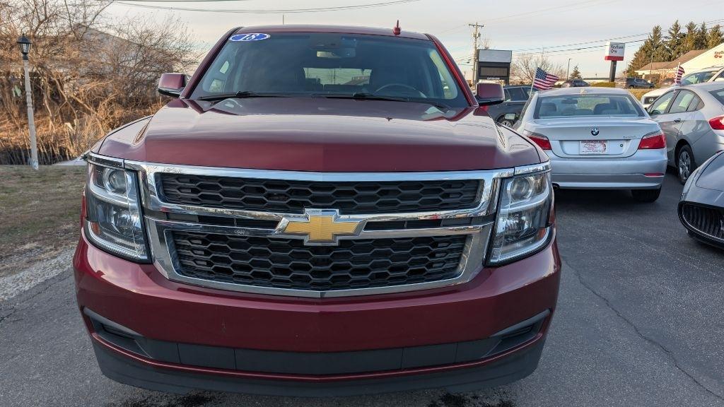 Chevrolet Tahoe LT 4WD 2018
