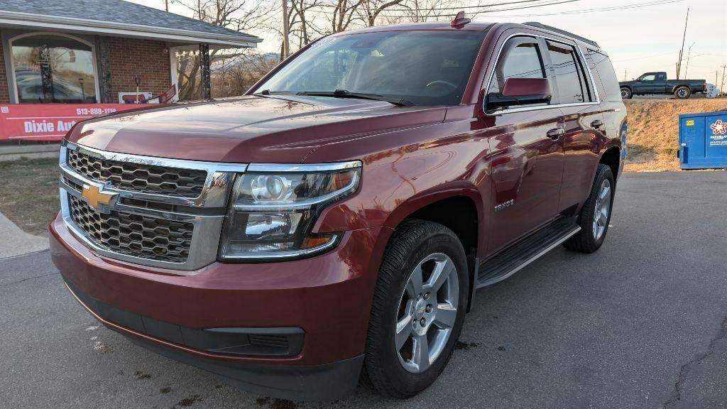 Chevrolet Tahoe LT 4WD 2018
