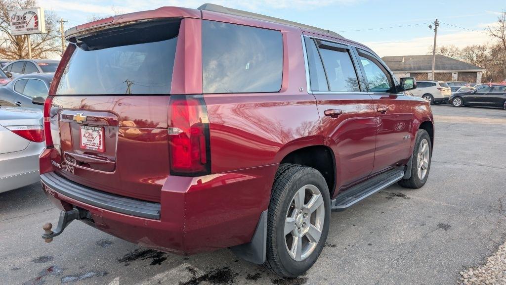 Chevrolet Tahoe LT 4WD 2018