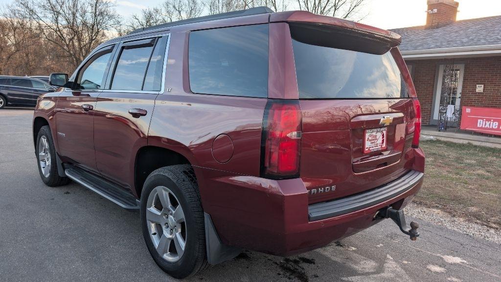 Chevrolet Tahoe LT 4WD 2018