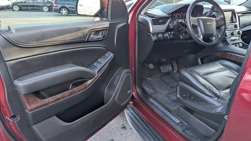 Chevrolet Tahoe LT 4WD 2018