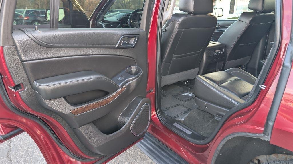 Chevrolet Tahoe LT 4WD 2018