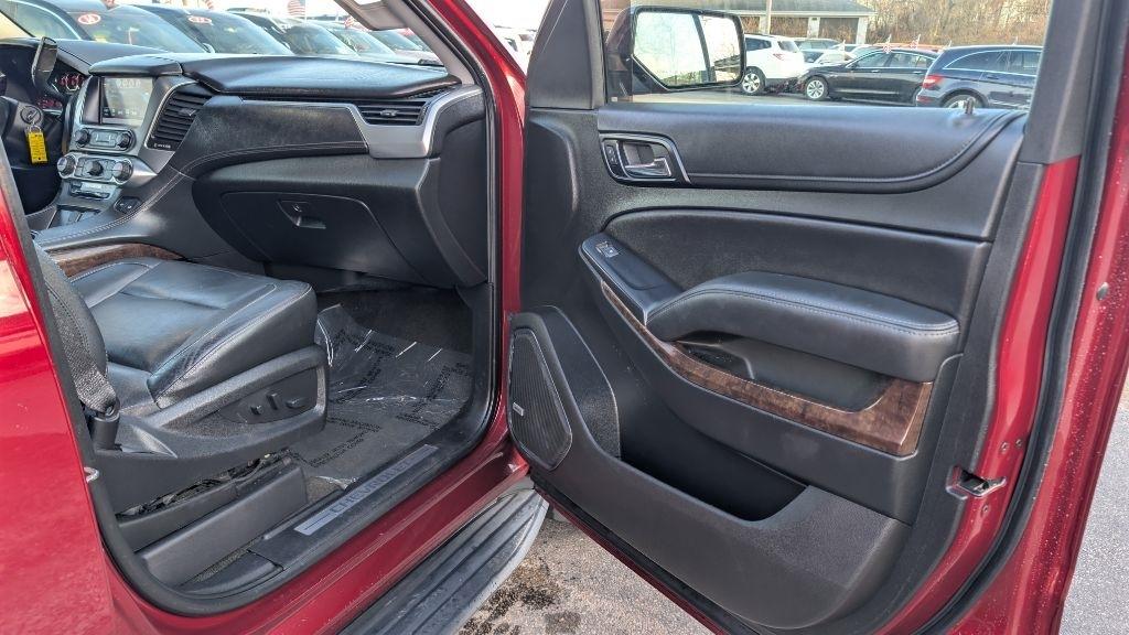 Chevrolet Tahoe LT 4WD 2018