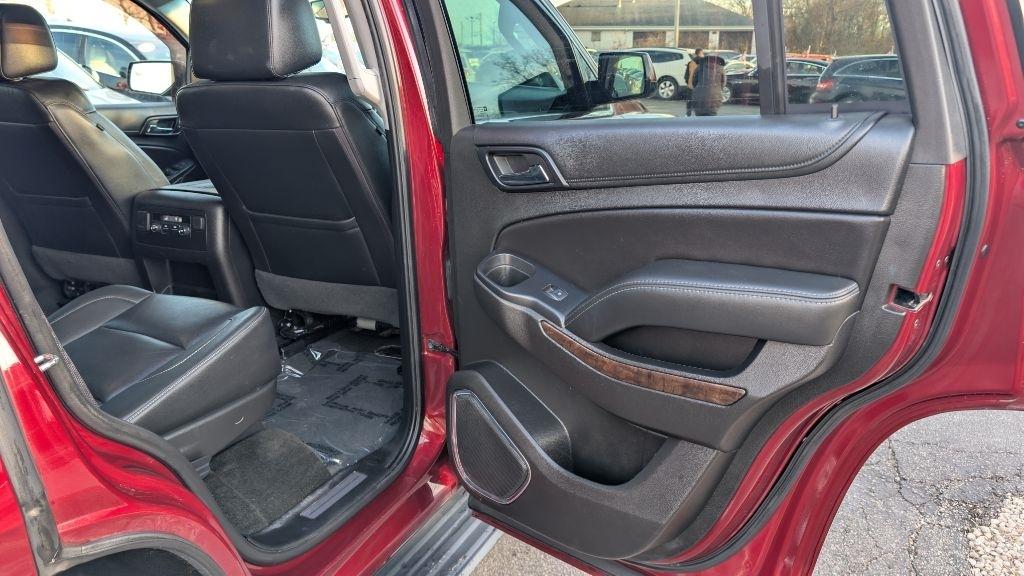 Chevrolet Tahoe LT 4WD 2018