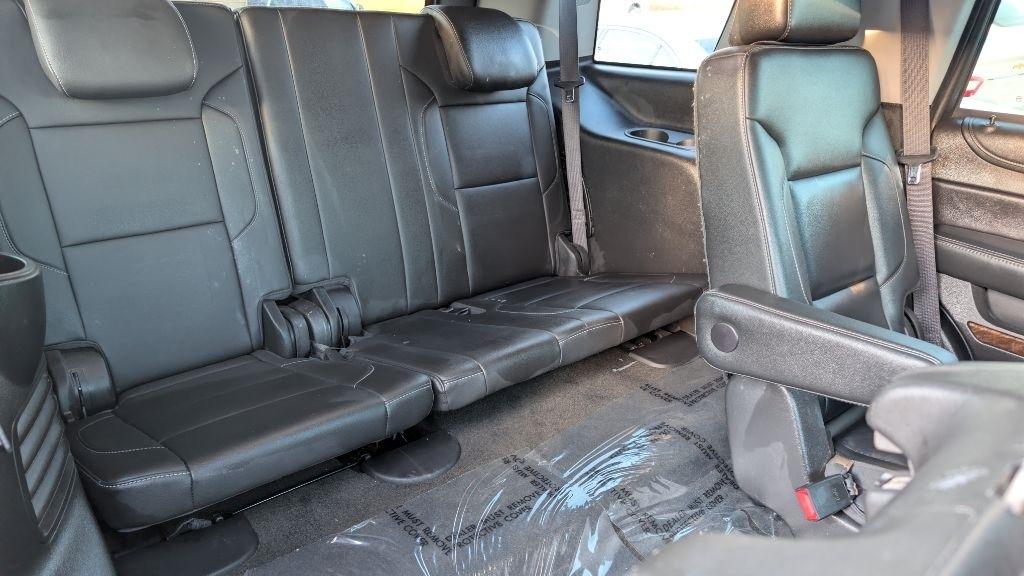 Chevrolet Tahoe LT 4WD 2018