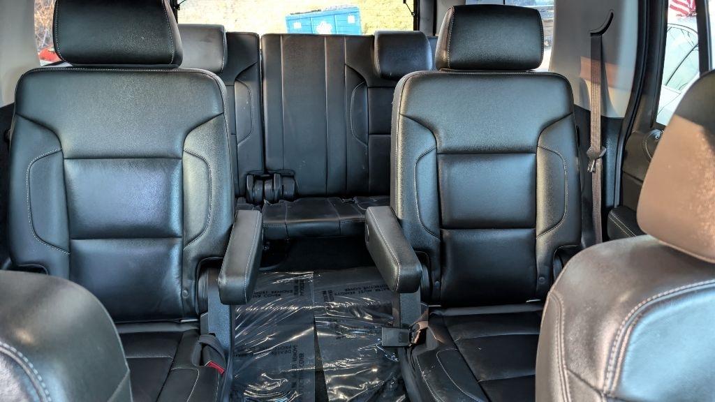 Chevrolet Tahoe LT 4WD 2018