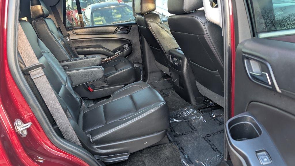 Chevrolet Tahoe LT 4WD 2018