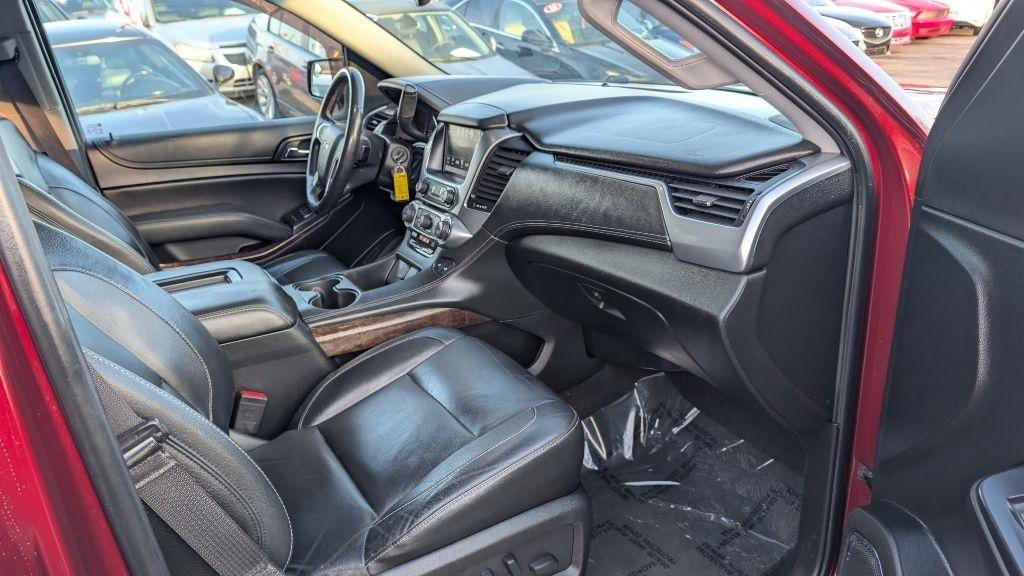 Chevrolet Tahoe LT 4WD 2018