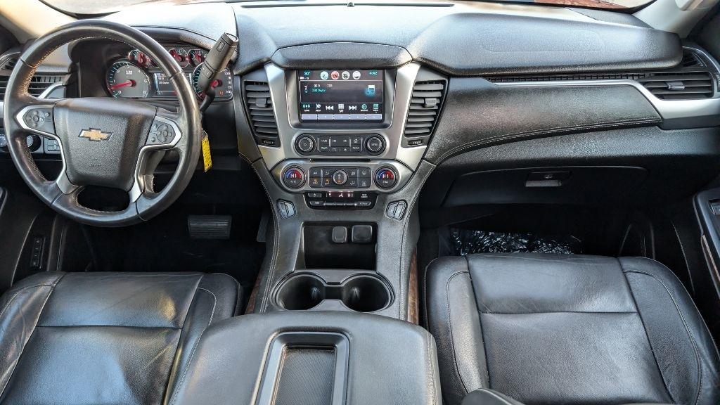 Chevrolet Tahoe LT 4WD 2018