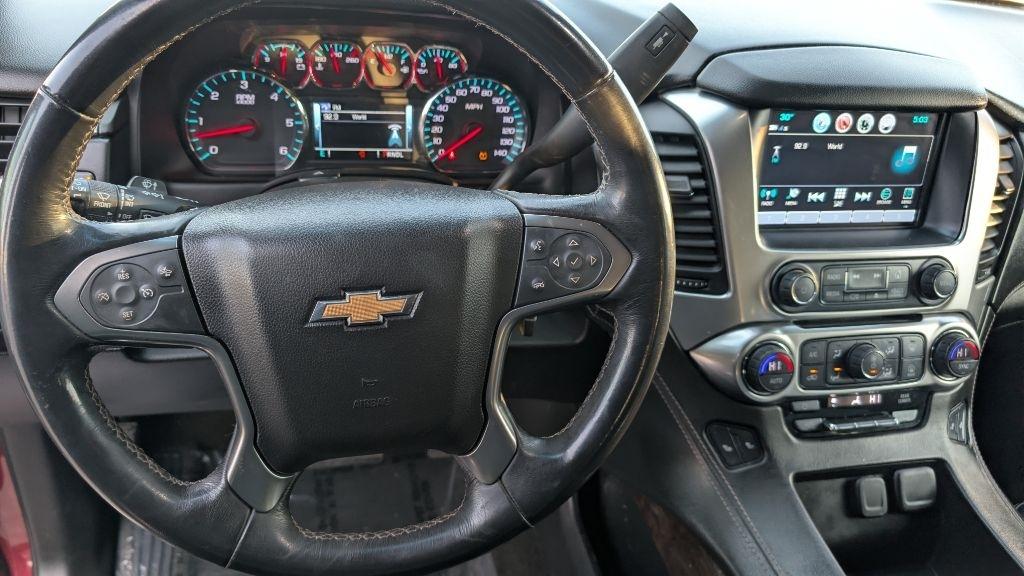 Chevrolet Tahoe LT 4WD 2018