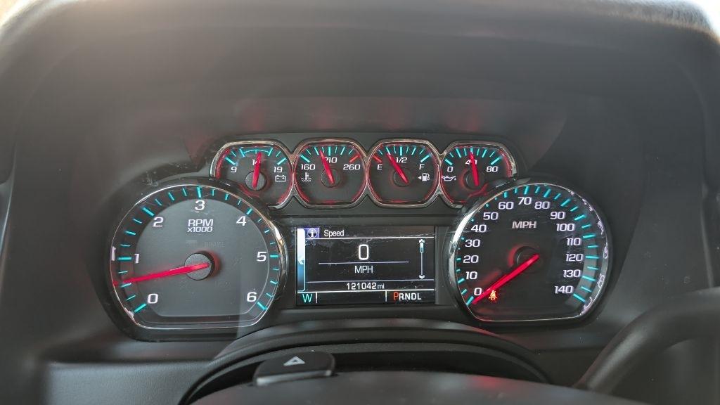 Chevrolet Tahoe LT 4WD 2018