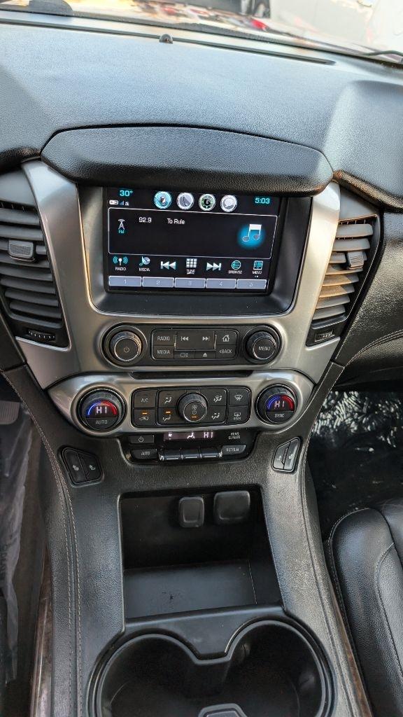 Chevrolet Tahoe LT 4WD 2018