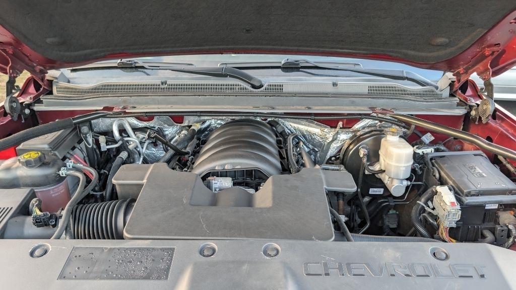 Chevrolet Tahoe LT 4WD 2018