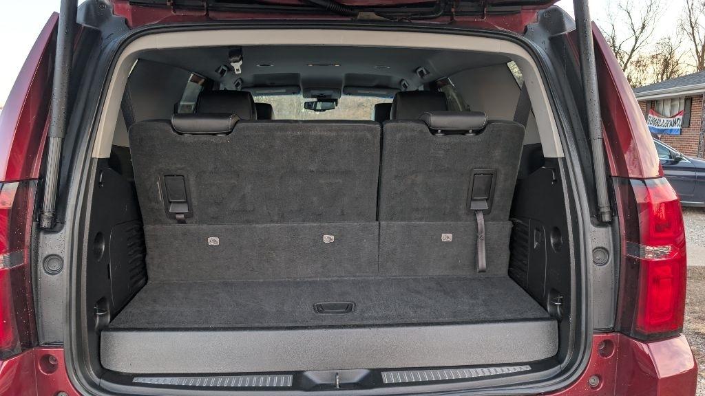 Chevrolet Tahoe LT 4WD 2018