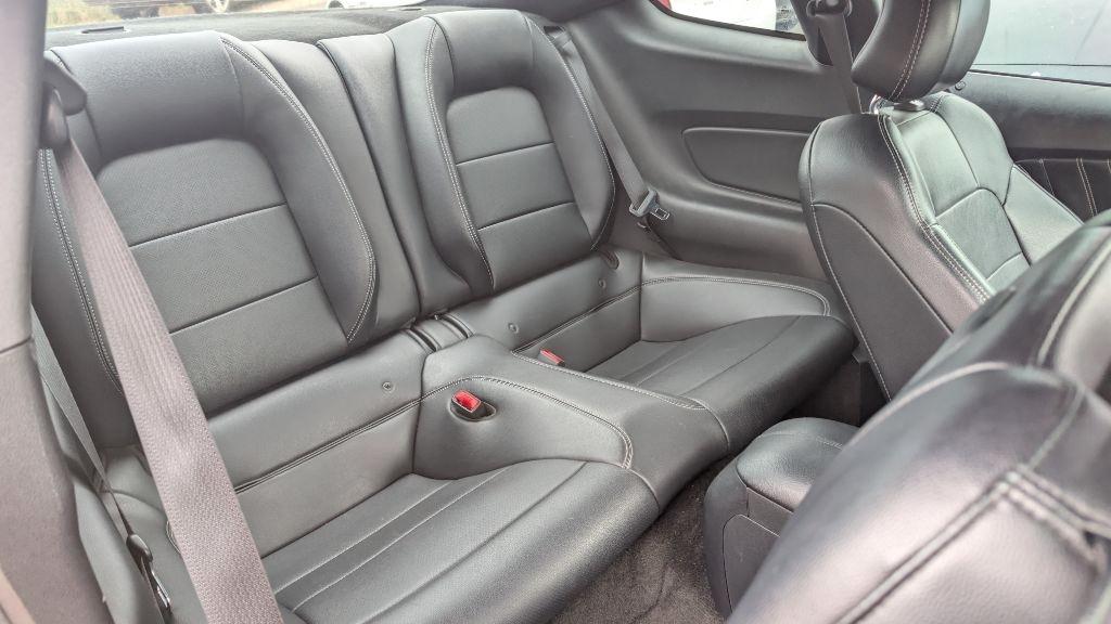 Ford Mustang EcoBoost Coupe 2016