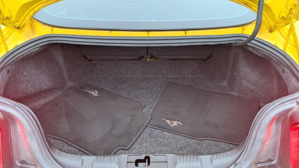 Ford Mustang EcoBoost Coupe 2016