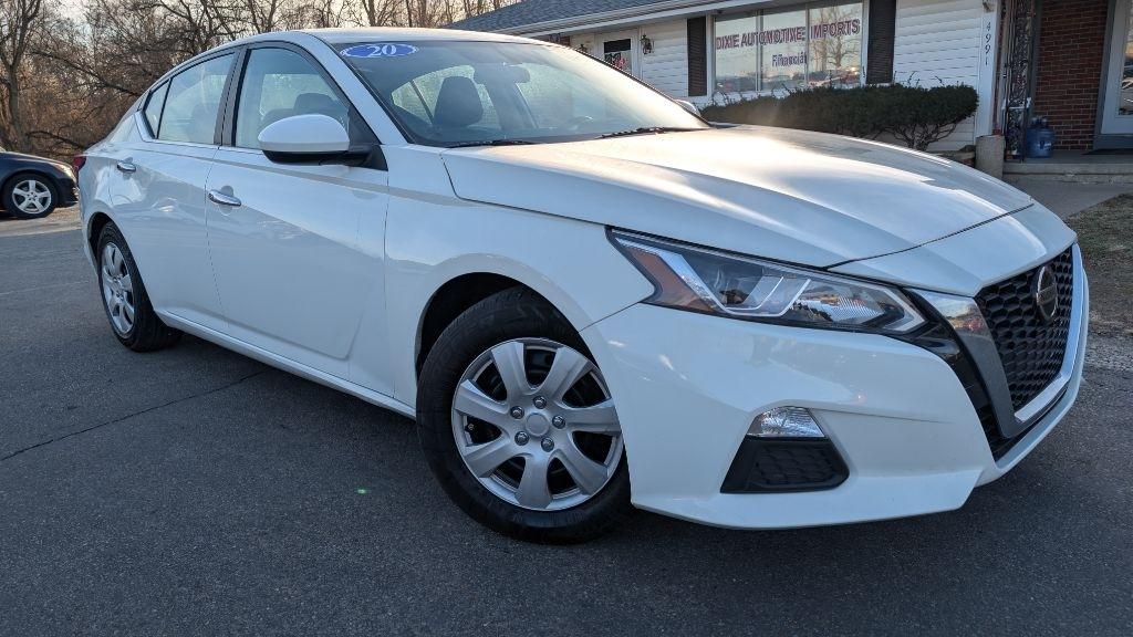 Nissan Altima 2.5 S 2020