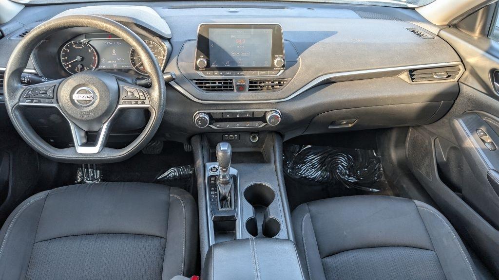 Nissan Altima 2.5 S 2020