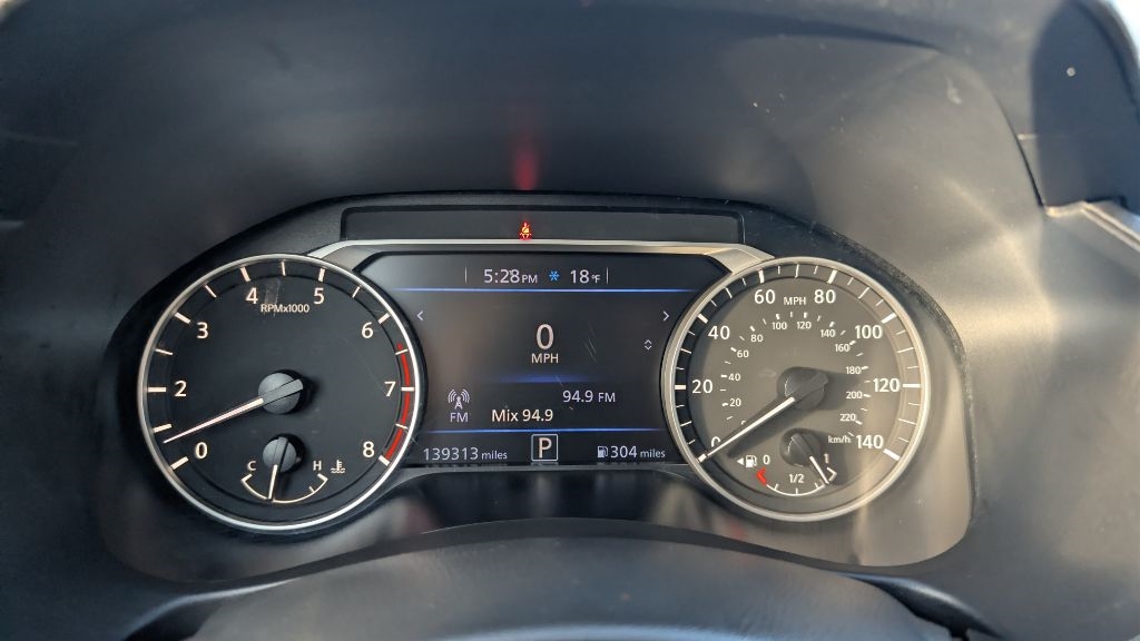 Nissan Altima 2.5 S 2020