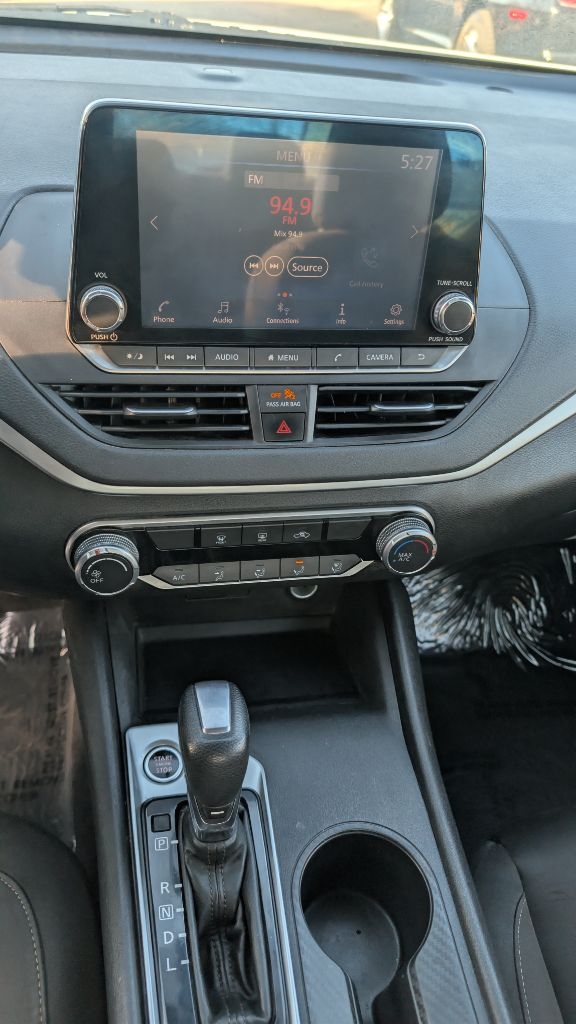 Nissan Altima 2.5 S 2020