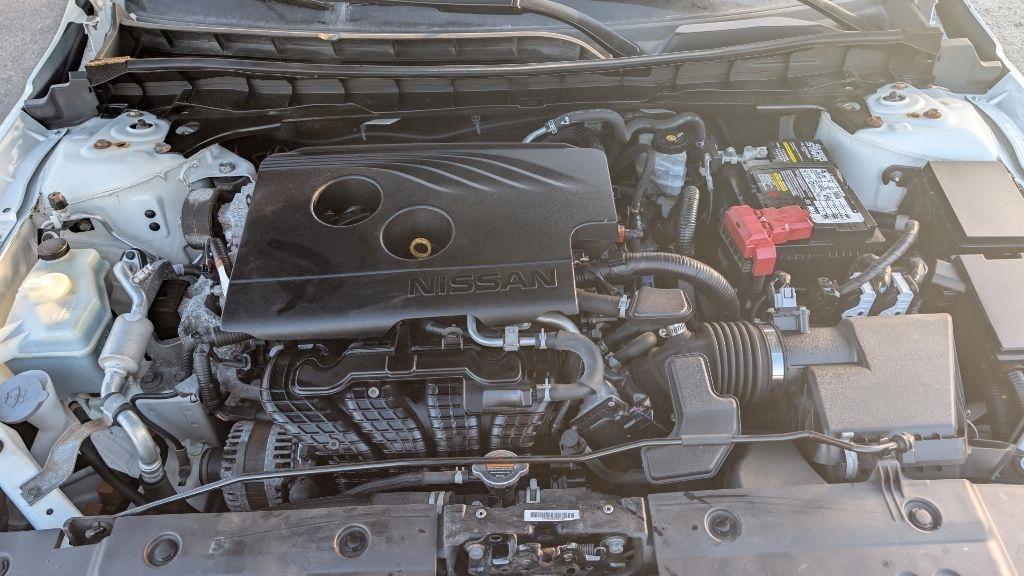 Nissan Altima 2.5 S 2020