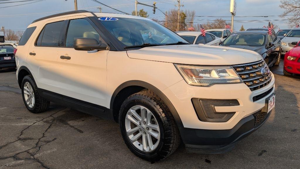 Ford Explorer Base 4WD 2017