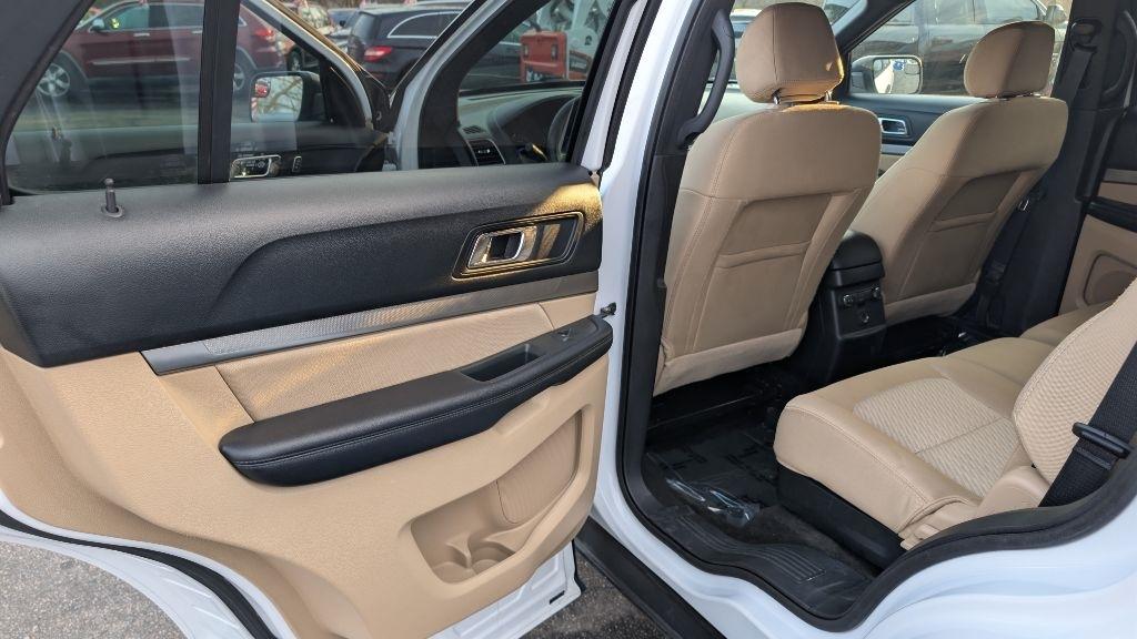 Ford Explorer Base 4WD 2017