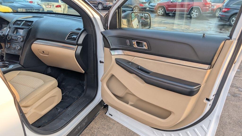 Ford Explorer Base 4WD 2017