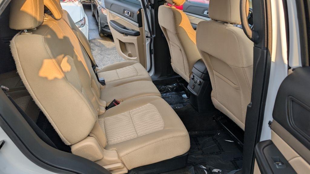 Ford Explorer Base 4WD 2017