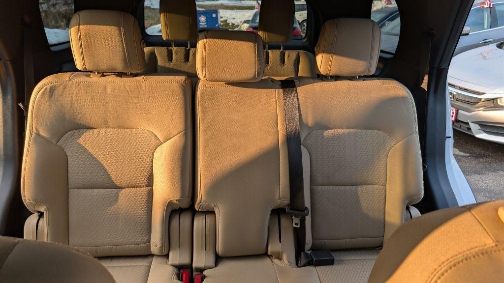 Ford Explorer Base 4WD 2017