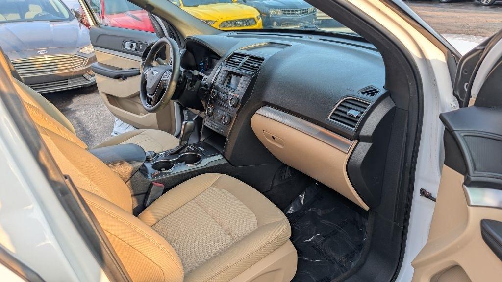 Ford Explorer Base 4WD 2017