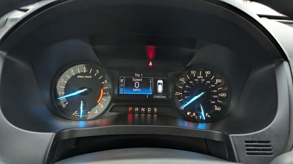 Ford Explorer Base 4WD 2017