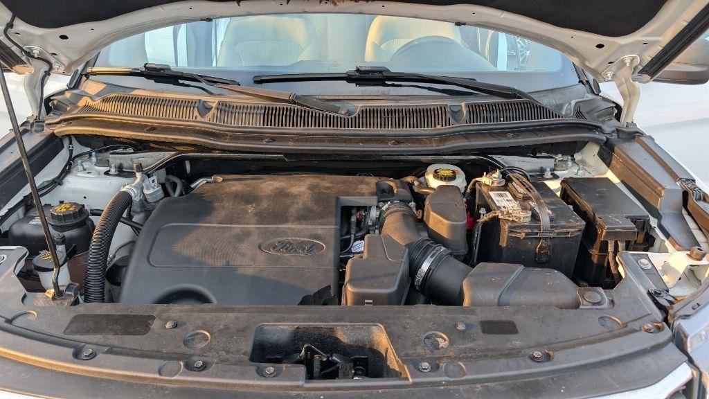 Ford Explorer Base 4WD 2017