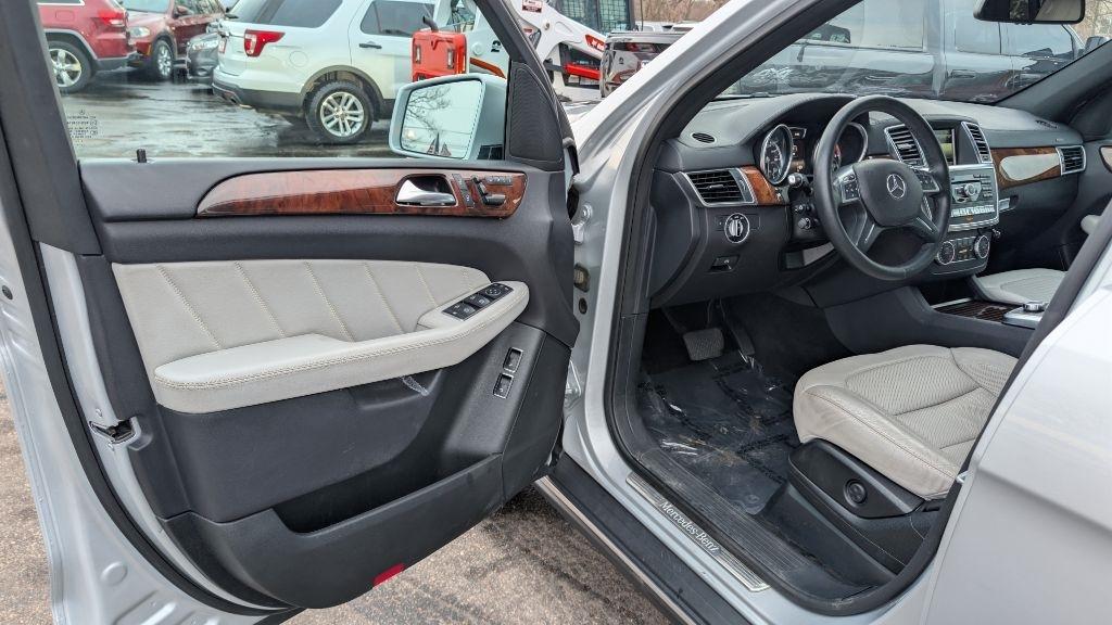 Mercedes-Benz GL-Class GL450 4MATIC 2016