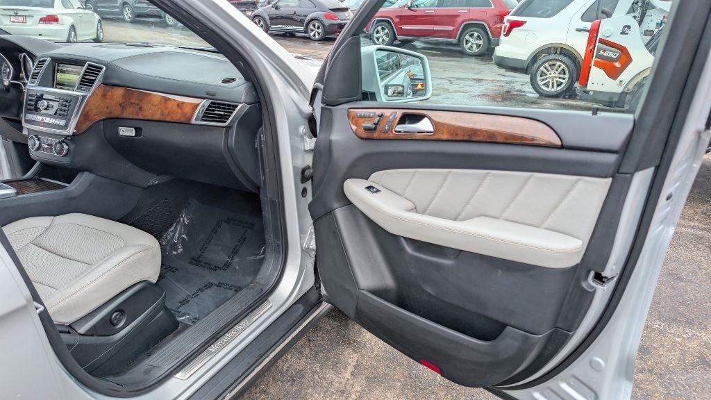 Mercedes-Benz GL-Class GL450 4MATIC 2016