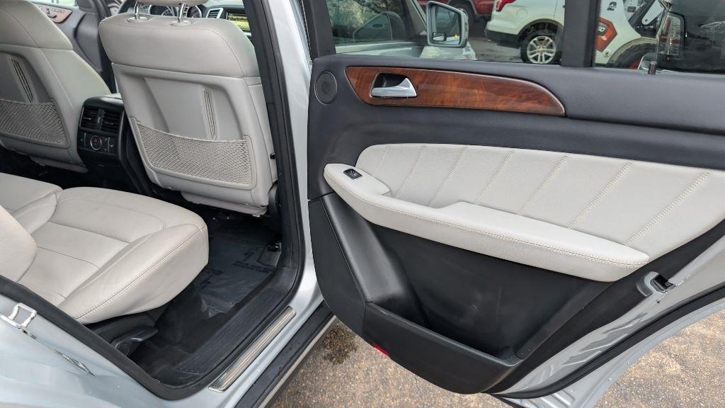 Mercedes-Benz GL-Class GL450 4MATIC 2016