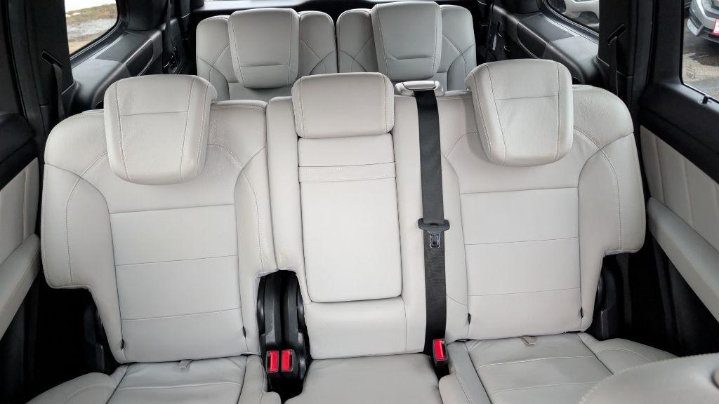 Mercedes-Benz GL-Class GL450 4MATIC 2016