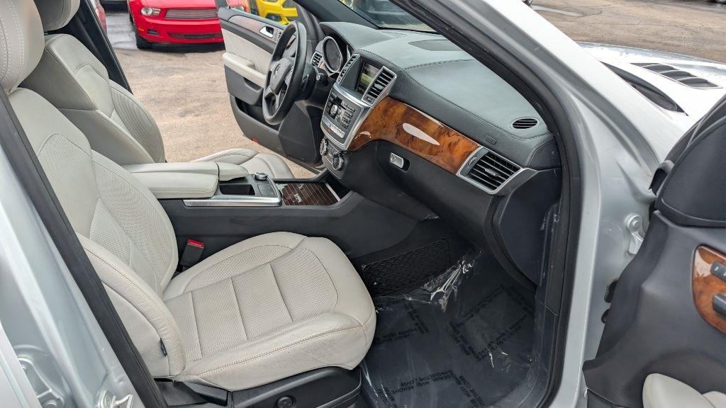 Mercedes-Benz GL-Class GL450 4MATIC 2016