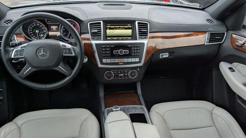 Mercedes-Benz GL-Class GL450 4MATIC 2016