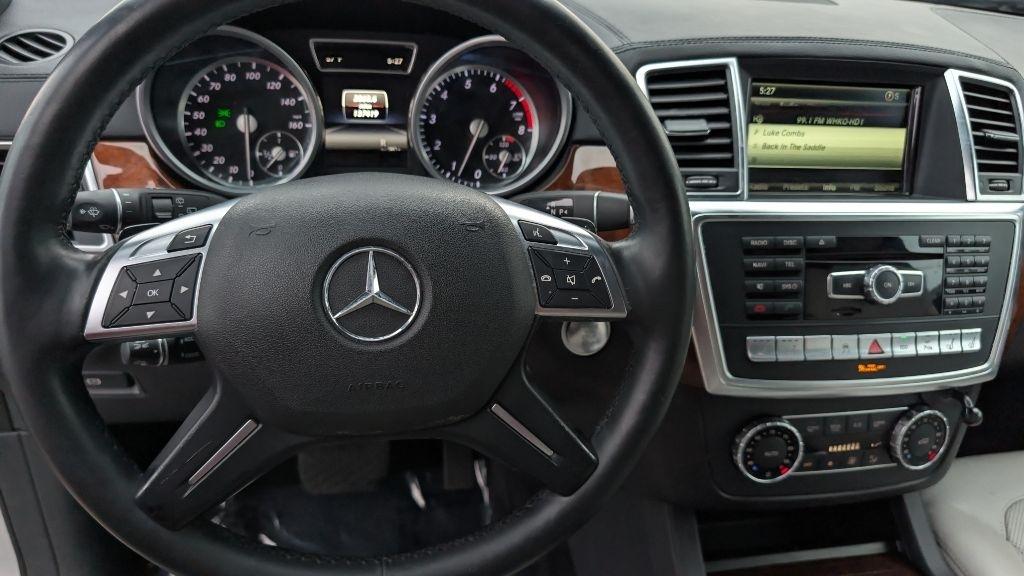 Mercedes-Benz GL-Class GL450 4MATIC 2016