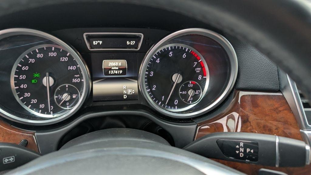 Mercedes-Benz GL-Class GL450 4MATIC 2016