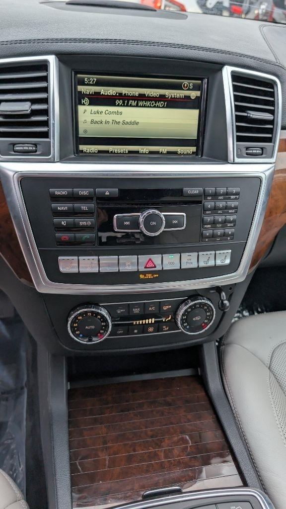 Mercedes-Benz GL-Class GL450 4MATIC 2016