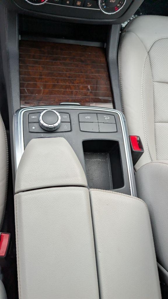 Mercedes-Benz GL-Class GL450 4MATIC 2016